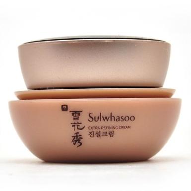 Sulwhasoo Extra Refining Cream   (400,000W)