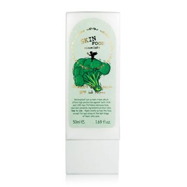 Skin Food บล็อคโคลี่ ซัน ครีม เอส พี เอฟ 42  PA+++