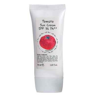 Skin Food Tomato Sun Cream SPF36  PA++ 