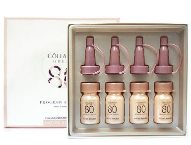 Dream 80 Program Collagen  Skin Ampule  