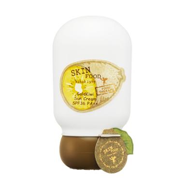 Skin Food Gold Kiwi Sun Cream SPF36  PA++ 