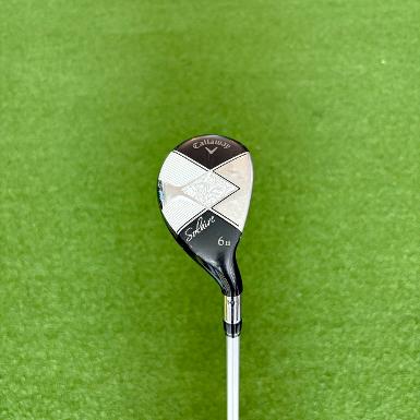 รหัสสินค้า 202507011 ไม้กอล์ฟพรีเมี่ยม!!! ราคาถูกที่สุดในประเทศไทย!!! HYBRID CALLAWAY SOLAIRE 5H