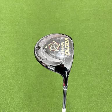 รหัสสินค้า 2100387611979 ไม้กอล์ฟพรีเมี่ยม!!! ราคาถูกที่สุดในประเทศไทย!!! FAIRWAY VOLTIO NAINJA β