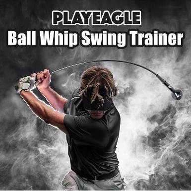 รหัสสินค้า LB006 ไม้กอล์ฟพรีเมี่ยม!!! ราคาถูกที่สุดในประเทศไทย!!! PLAYEAGLE Ball Whip Swing Traine
