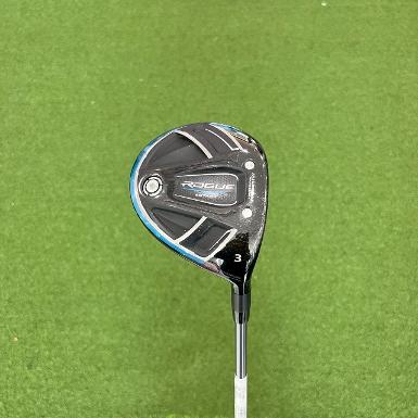 รหัสสินค้า 2100375507161 ไม้กอล์ฟพรีเมี่ยม!!! ราคาถูกที่สุดในประเทศไทย!!! FAIRWAY CALLAWAY ROGUE S